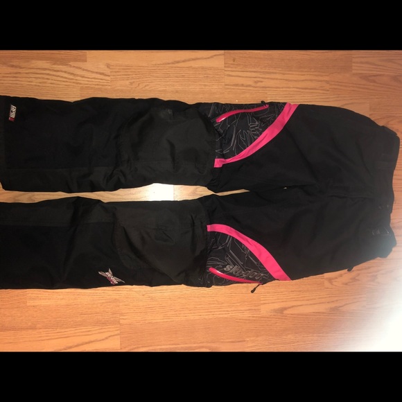 Women’s Ski-doo suit - Picture 4 of 4